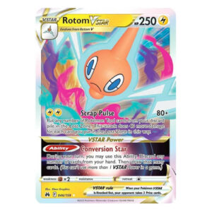 Rotom VSTAR - 046/159 - Ultra Rare
