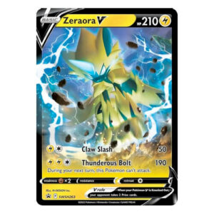 Zeraora V - SWSH263 - Promo