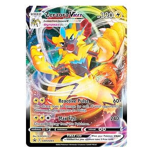 Zeraora VMAX - SWSH264 - Promo