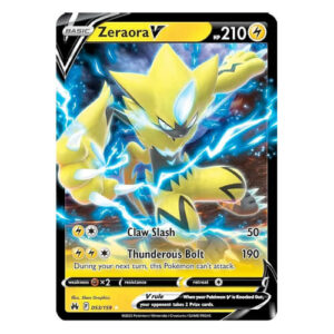 Zeraora V - 053/159 - Ultra Rare