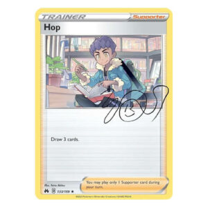 Hop - 133/159 - Holo Rare