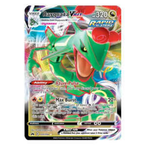 Rayquaza VMAX - 101/159 - Ultra Rare