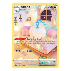 Altaria - GG19/GG70 - Holo Rare