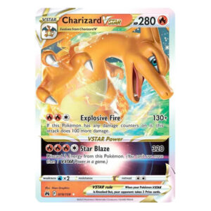 Charizard VSTAR - 019/159 - Ultra Rare