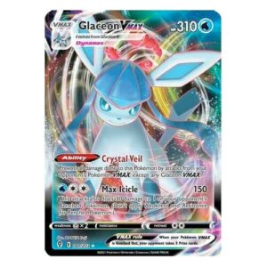 Glaceon VMAX - 041/203 - Ultra Rare