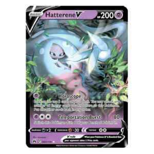 Hatterene V - 065/159 - Ultra Rare