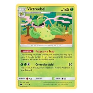 Victreebel - 3/168 - Holo Rare