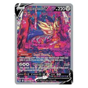 Zamazenta V - GG54/GG70 - Ultra Rare