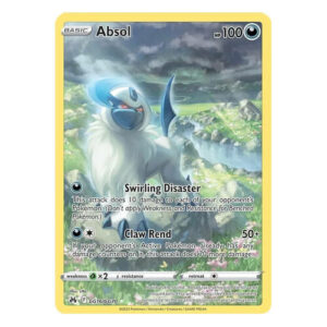 Absol - GG16/GG70 - Holo Rare