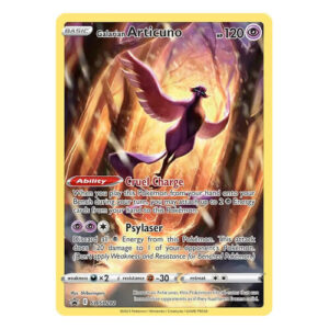 Galarian Articuno - SWSH282 - Promo