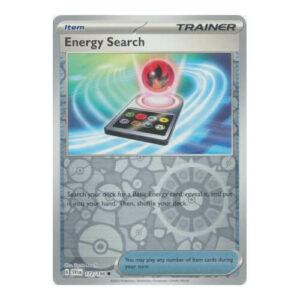 Energy Search - 172/198 - Common Reverse Holo