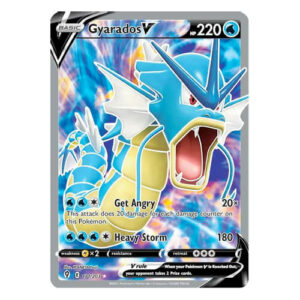Gyarados V - 171/203 - Full Art Ultra Rare