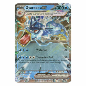 Gyarados ex - 045/198 - Ultra Rare