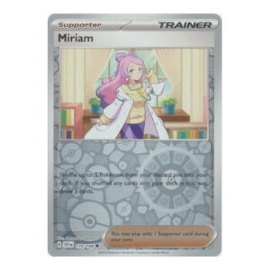 Miriam - 179/198 - Uncommon Reverse Holo