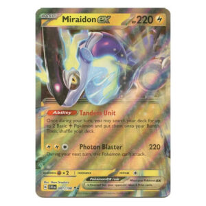 Miraidon ex - 081/198 - Ultra Rare