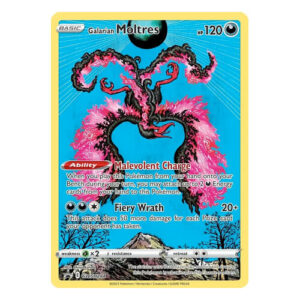 Galarian Moltres - SWSH284 - Promo