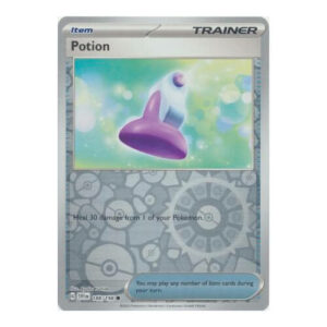 Potion - 188/198 - Common Reverse Holo