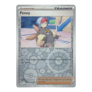 Penny - 183/198 - Uncommon Reverse Holo