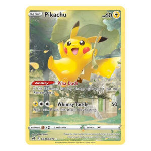 Pikachu - GG30/GG70 - Holo Rare