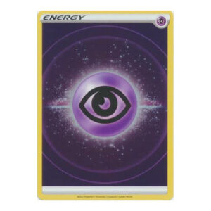 Psychic Energy - 2022 - Reverse Holo