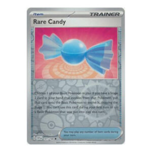 Rare Candy - 191/198 - Common Reverse Holo