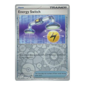 Energy Switch - 173/198 - Common Reverse Holo