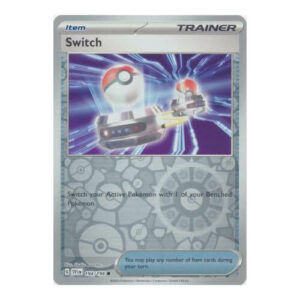Switch - 194/198 - Common Reverse Holo