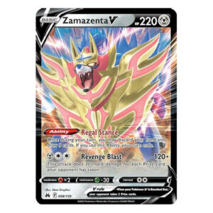Zamazenta V - 098/159 - Ultra Rare
