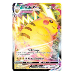 Pikachu VMAX - SWSH286 - Promo