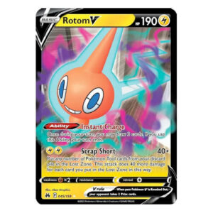 Rotom V - 045/159 - Ultra Rare