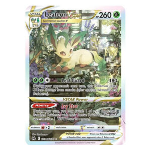 Leafeon VSTAR - GG35/GG70 - Ultra Rare
