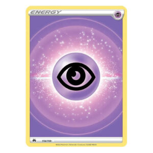 Psychic Energy - 156/159 - Full Art Ultra Rare