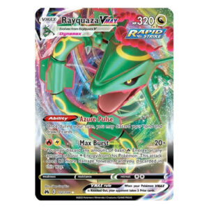 Rayquaza VMAX - 102/159 - Ultra Rare