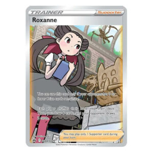 Roxanne - GG66/GG70 - Full Art Ultra Rare