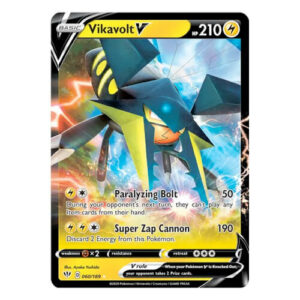 Vikavolt V - 060/189 - Ultra Rare
