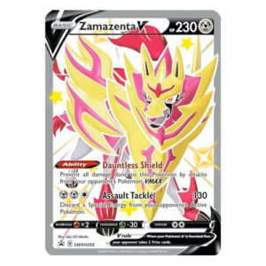 Zamazenta - SWSH293 - Shiny Promo