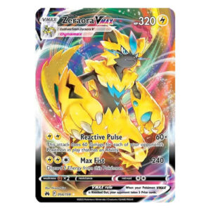 Zeraora VMAX - 054/159 - Ultra Rare