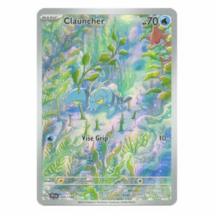 Clauncher - 205/198 - Illustration Rare