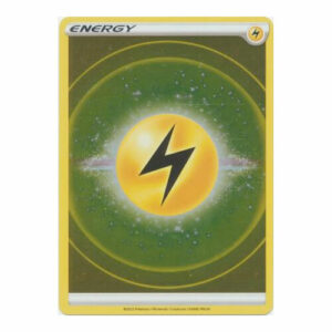 Lightning Energy - 2022 - Reverse Holo