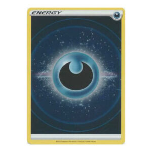 Darkness Energy - 2022 - Reverse Holo