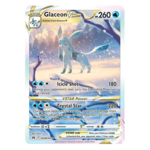 Glaceon VSTAR - GG40/GG70 - Ultra Rare