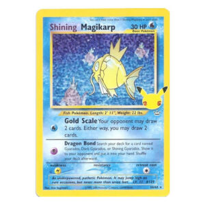 Shining Magikarp - 66/64 - Holo Rare (Classic Collection)