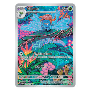 Gloom - 198/197 - Illustration Rare