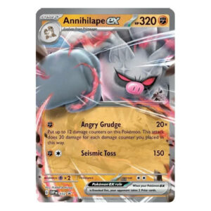 Annihilape ex - SVP032 - Promo