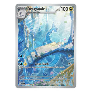 Dragonair - 181/165 - Illustration Rare