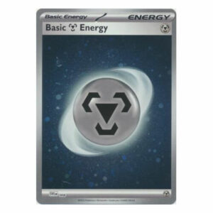Metal Energy Galaxy Holo