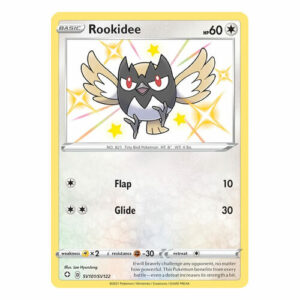 Rookidee - SV101/SV122 - Shiny Rare
