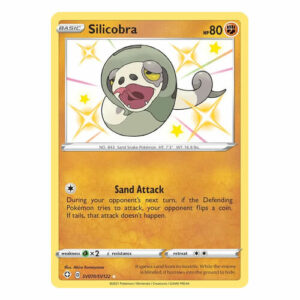 Silicobra - SV070/SV122 - Shiny Rare