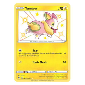 Yamper - SV039/SV122 - Shiny Rare