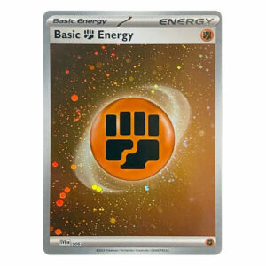 Fighting Energy Galaxy Holo